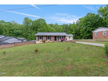 Photo one of 1000 Charlotte Ave Sanford NC 27330 | MLS 10029970