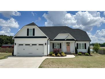 Photo one of 91 Grazing Meadows Dr Angier NC 27501 | MLS 10030033