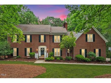 Photo one of 408 Kaywoody Ct Raleigh NC 27615 | MLS 10030047