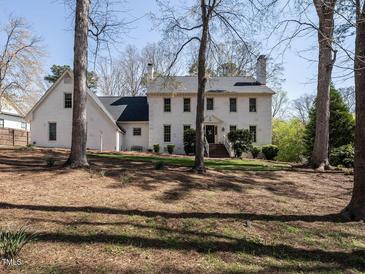 Photo one of 303 Rutherglen Dr Cary NC 27511 | MLS 10030085