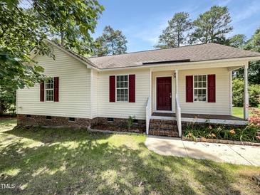 Photo one of 334 Cabin Grove Ct Angier NC 27501 | MLS 10031868