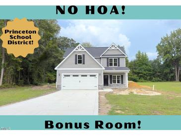 Photo one of 95 Cresent Dr Princeton NC 27569 | MLS 10032916