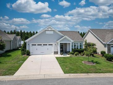 Photo one of 65 Balsam Ln Clayton NC 27527 | MLS 10034265