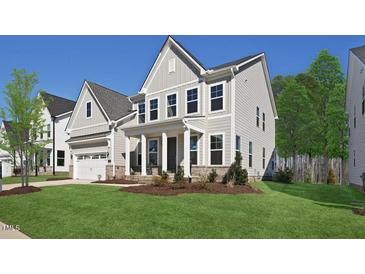 Photo one of 735 Twin Star Ln Knightdale NC 27545 | MLS 10034591