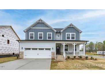 Photo one of 310 Travelers Court Ct Mebane NC 27302 | MLS 10034638