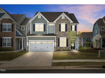 Photo one of 108 Cressida Woods Dr Holly Springs NC 27540 | MLS 10034662
