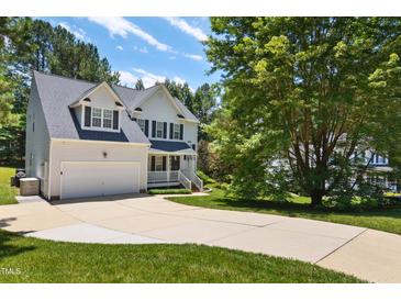 Photo one of 9611 Stable Point Cir Wake Forest NC 27587 | MLS 10034819