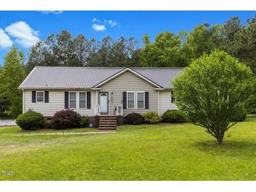 Photo one of 320 Carolina Woods Dr Henderson NC 27537 | MLS 10034839