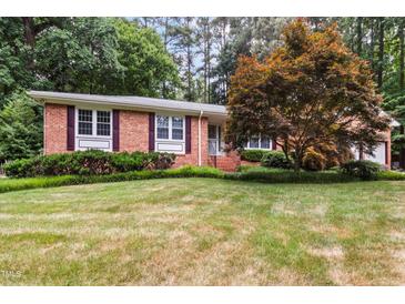 Photo one of 4809 Connell Dr Raleigh NC 27612 | MLS 10035433