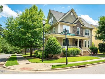 Photo one of 13 Fallenwood Ln Chapel Hill NC 27516 | MLS 10035435