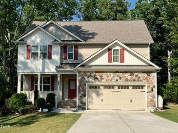 Photo one of 1310 Sourwood Dr Wake Forest NC 27587 | MLS 10035965