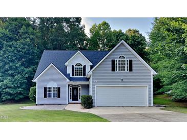 Photo one of 216 Normandy Dr Clayton NC 27527 | MLS 10036166