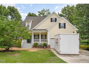 Photo one of 356 Cokesbury Park Ln Fuquay Varina NC 27526 | MLS 10036757