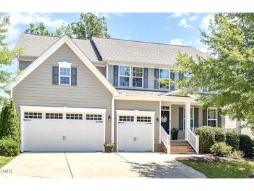 Photo one of 1325 Endgame Ct Wake Forest NC 27587 | MLS 10036762