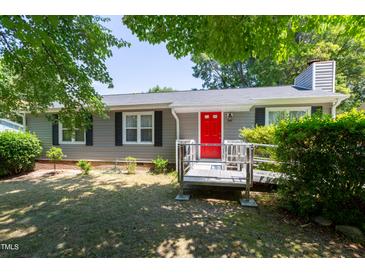 Photo one of 3713 Dusty Ln Raleigh NC 27604 | MLS 10036763