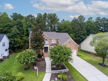 Photo one of 3105 Falconhurst Dr Wake Forest NC 27587 | MLS 10036936