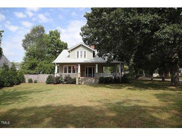 Photo one of 209 N Wilba Rd Mebane NC 27302 | MLS 10037232