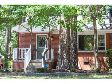 Photo one of 1816 Bedford Rd Rocky Mount NC 27801 | MLS 10037477