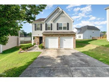 Photo one of 5208 Chasteal Trl Raleigh NC 27610 | MLS 10037603