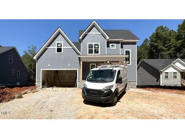 Photo one of 114 Wichita Way Louisburg NC 27549 | MLS 10037685