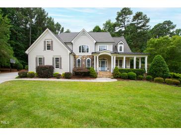 Photo one of 2105 Whirlabout Way Raleigh NC 27613 | MLS 10037879