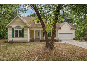 Photo one of 2834 Carolina Way Sanford NC 27332 | MLS 10037953