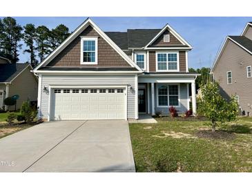 Photo one of 9329 Ruby Falls Dr Knightdale NC 27545 | MLS 10038233