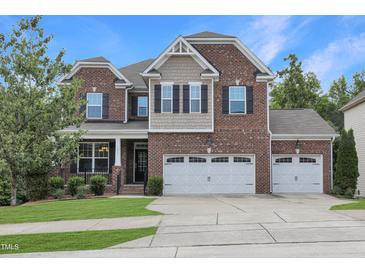 Photo one of 1907 Firenza Dr Apex NC 27502 | MLS 10038475
