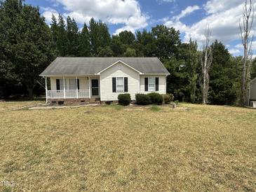 Photo one of 117 Hugh Dr Smithfield NC 27577 | MLS 10038941