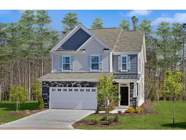 Photo one of 383 Creekhaven Dr # 163 Angier NC 27501 | MLS 10039226