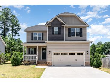 Photo one of 504 Raymond Dr Wendell NC 27591 | MLS 10039299