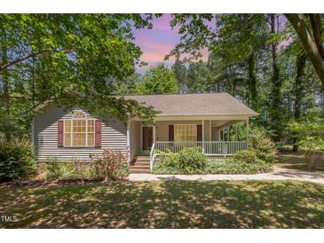 Photo one of 382 Spaniel Ln Clayton NC 27520 | MLS 10039467