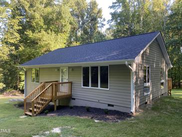 Photo one of 360 Winchester Rd Rougemont NC 27572 | MLS 10039596