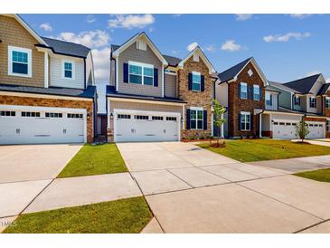 Photo one of 2301 Big Sky Ln Raleigh NC 27615 | MLS 10039737