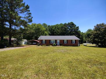 Photo one of 1242 Jerusalem Church Rd Kenly NC 27542 | MLS 10040834