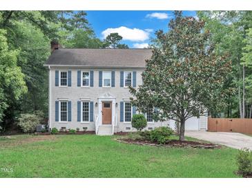 Photo one of 1006 Smokewood Dr Apex NC 27502 | MLS 10042092