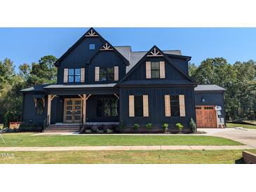 Photo one of 291 Dublin Creek Dr Fuquay Varina NC 27526 | MLS 10042744