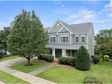 Photo one of 317 Greenfield Knoll Dr Cary NC 27519 | MLS 10042937