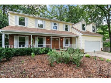 Photo one of 102 Old Bellows Ct Raleigh NC 27606 | MLS 10043212