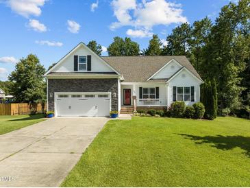 Photo one of 25 Walnut View Ct Youngsville NC 27596 | MLS 10043264