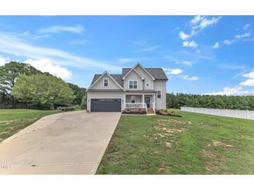 Photo one of 15 Wildflower Ln Franklinton NC 27525 | MLS 10043518