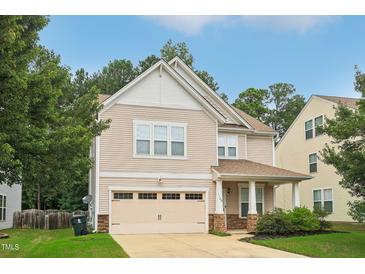 Photo one of 1108 Sunday Silence Dr Knightdale NC 27545 | MLS 10043562