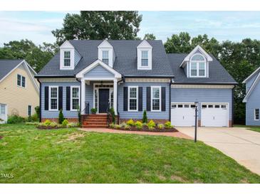 Photo one of 3104 Stone Gap Ct Raleigh NC 27612 | MLS 10043682