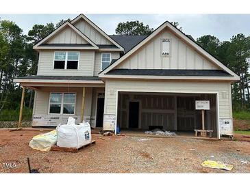 Photo one of 110 Merrifield Ln Garner NC 27529 | MLS 10043782