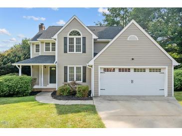 Photo one of 7617 Heuristic Way Wake Forest NC 27587 | MLS 10043858