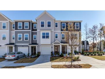 Photo one of 307 Carova Bnd # Caroli Springs Apex NC 27539 | MLS 10043967