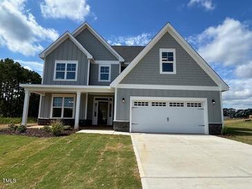 Photo one of 70 Merrifield Ln Garner NC 27529 | MLS 10043995