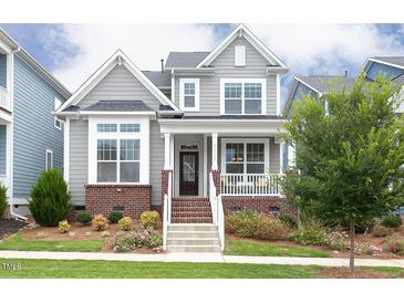 Photo one of 6420 Truxton Ln Raleigh NC 27616 | MLS 10044600