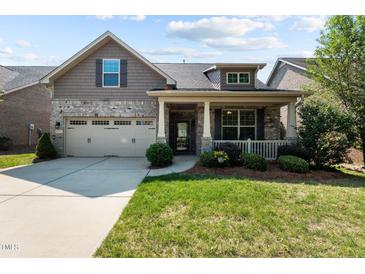 Beautiful Craftsman style home at 4110 Argyle Trl, Burlington, NC 27215