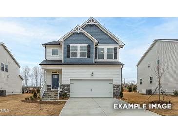 Photo one of 22 Van Winkle St Lillington NC 27546 | MLS 10045376